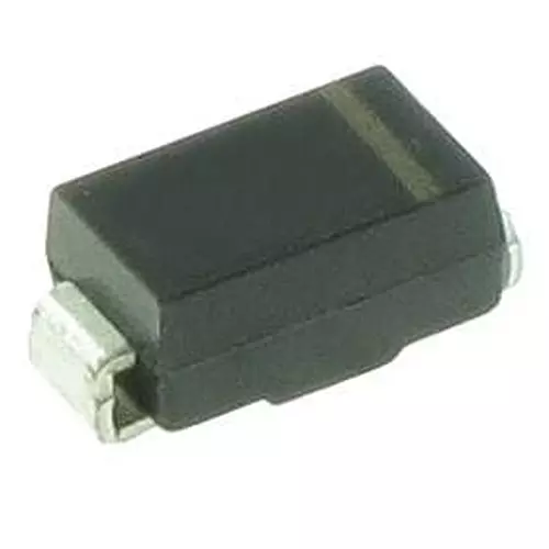 MCC Super Fast Recovery Rectifier 1.25 V Forward Voltage 5 uA Reverse Current, 833-MURS1J-TP