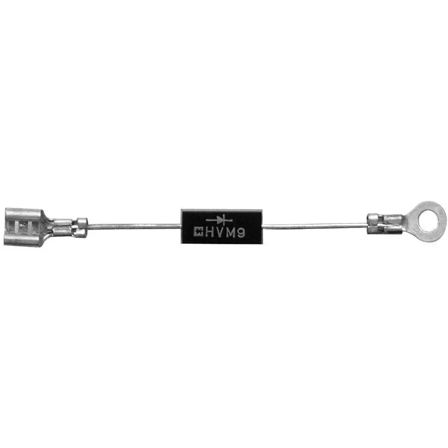 Rectron Standard Recovery Rectifier 14 V Forward Voltage 5 uA Reverse Current, 583-HVM12