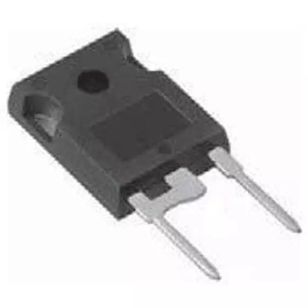 Vishay Fast Recovery Rectifier 1.11 V Forward Voltage 100 uA Reverse Current, 78-VS-60EPU06-N3