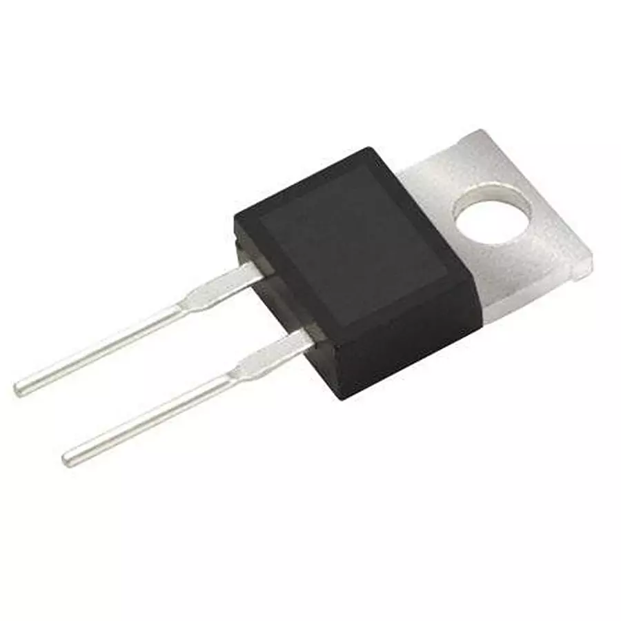 Rectron Fast Recovery Rectifier 950 mV Forward Voltage 10 uA Reverse Current, 583-USF84