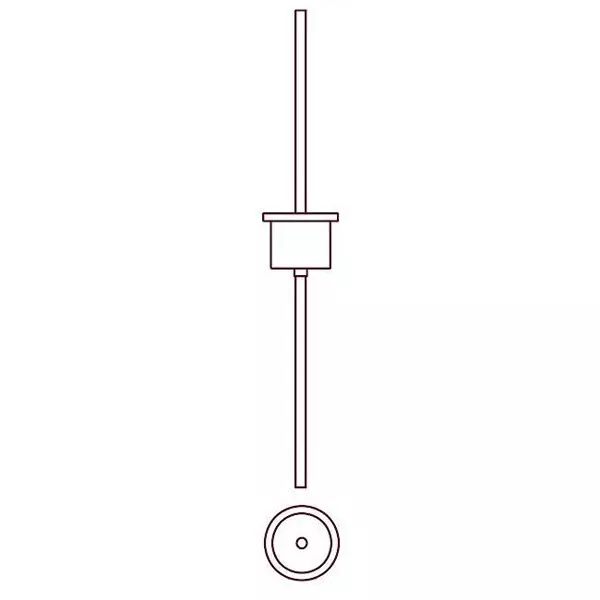 MICROCHIP Standard Recovery Rectifier 1 V Forward Voltage 25 uA Reverse Current, 494-1N4725
