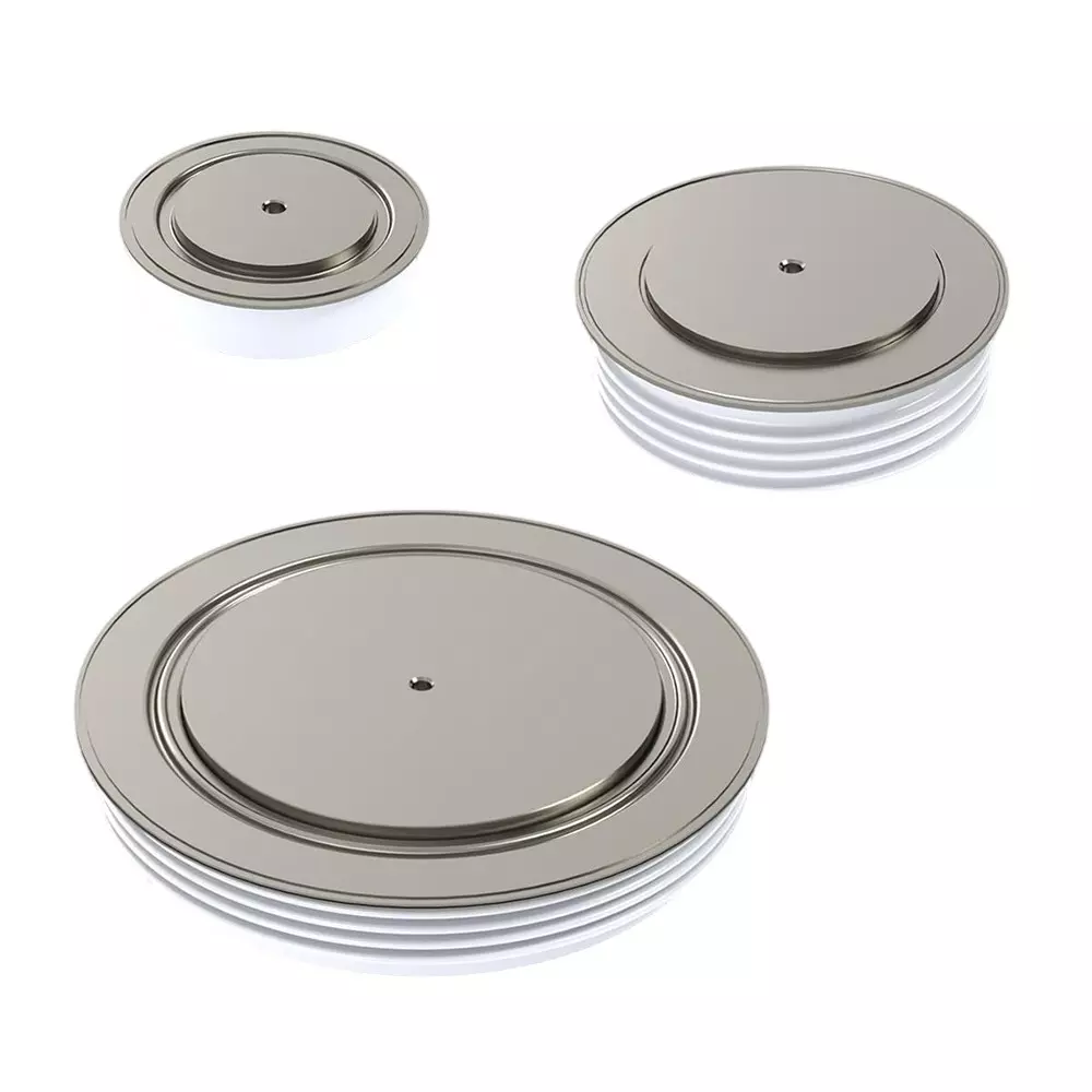 IXYS SEMICONDUCTOR Standard Recovery Rectifier 2.7 V Forward Voltage 30 mA Reverse Current, 747-W1032LC600