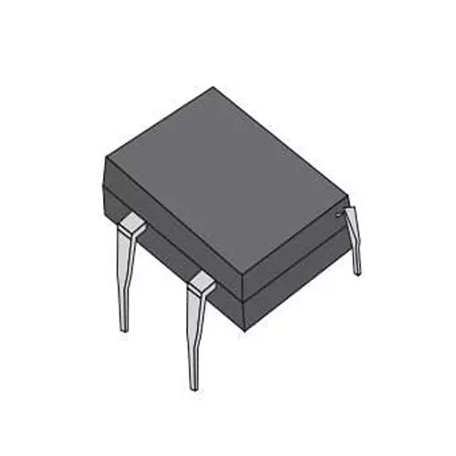 Comchip Single Phase Bridge Rectifier Through Hole Mount Solder Pin Termination, DB104-G