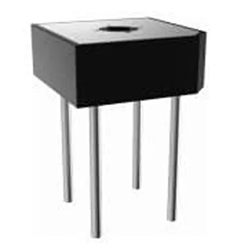 MCC Single Phase Bridge Rectifier Through Hole Mount 35 A If - Forward Current, MP358W-BP