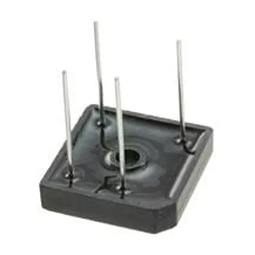 GENESIC Bridge Rectifier Through Hole Mount Solder Pin Termination, KBPC5008W