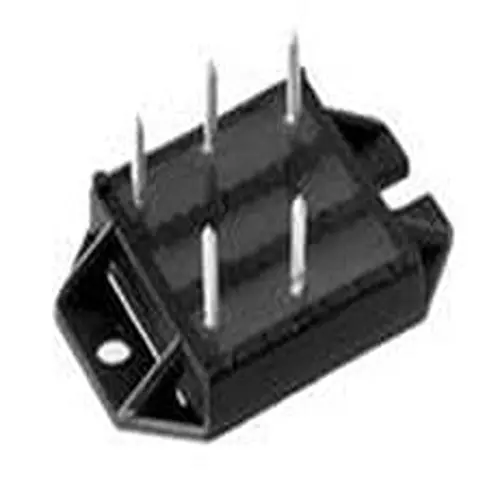 IXYS SEMICONDUCTOR Three Phase Bridge Rectifier Screw Mount 1.06 V Vf - Forward Voltage, VUO86-16NO7