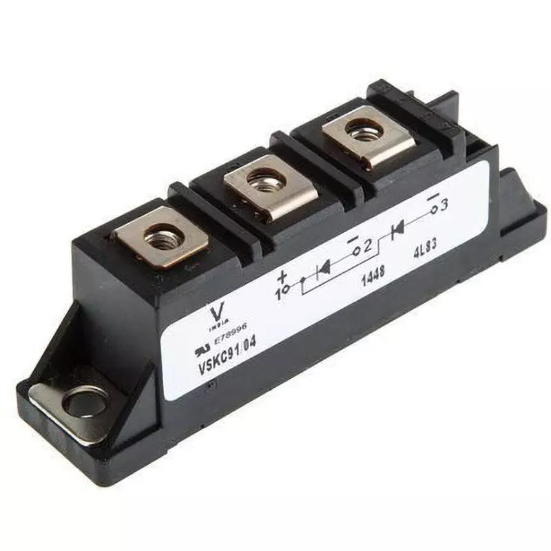 Vishay Schottky Barrier Diode 92x29 mm LengthxHeight, VS-VSKCS408/060