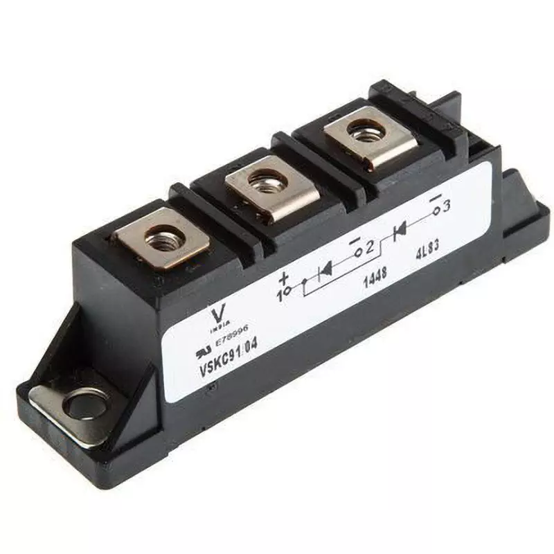 Vishay Schottky Barrier Diode 92x29 mm LengthxHeight, VS-VSKDS409/150 (Pack of 10)
