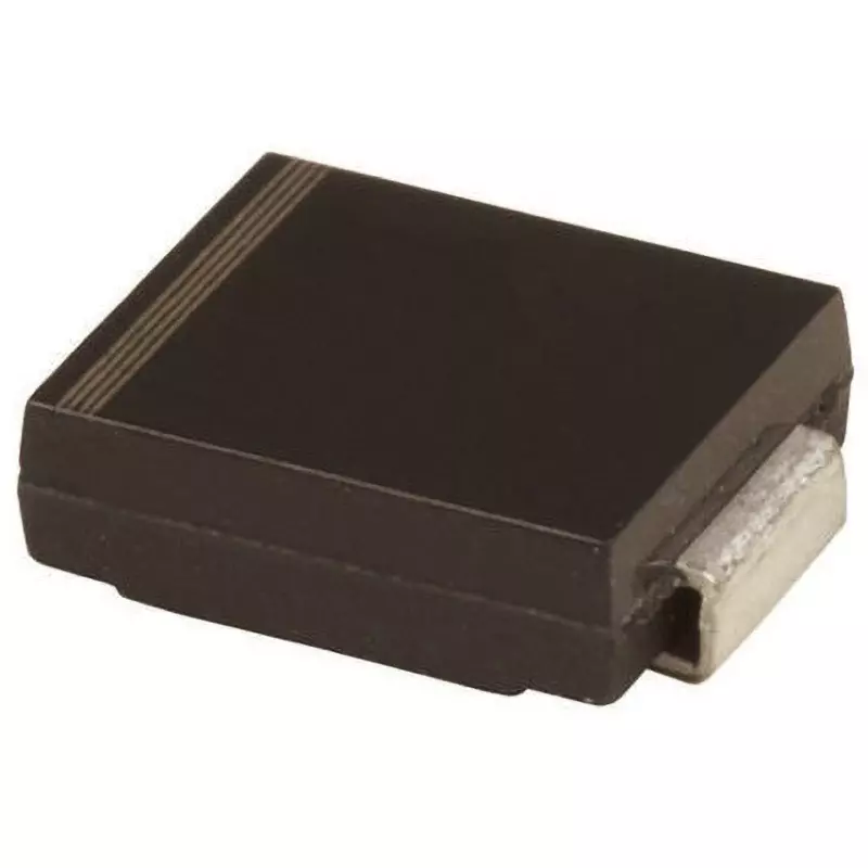 Vishay Unidirectional TVS Diode Surface mount Mounting, SMBJ10A-E3 (Pack of 750)