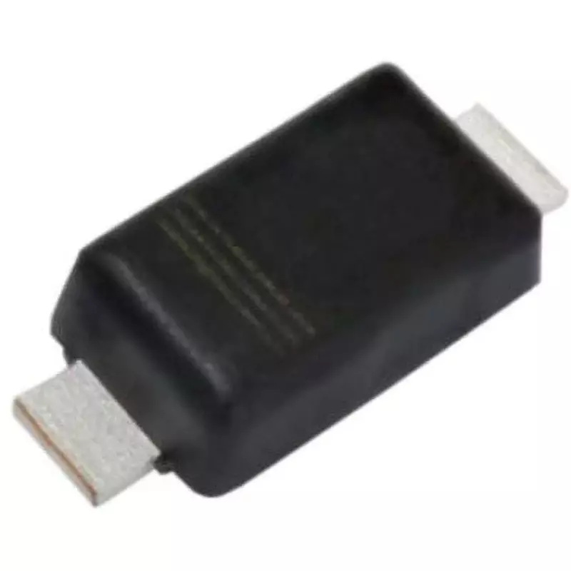Vishay Unidirectional TVS Diode Surface mount Mounting, SMF5V0A-E3-08 (Pack of 20)