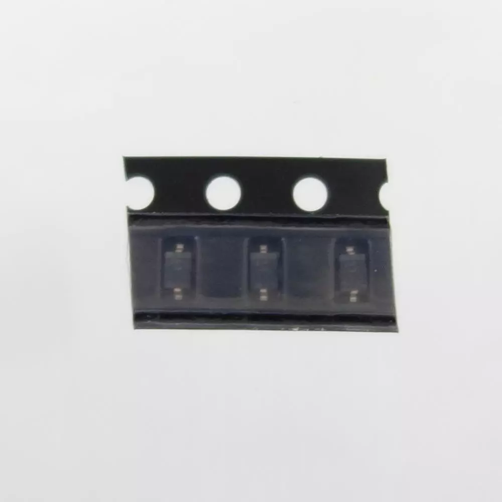 Toshiba Schottky Barrier Diode 40.0 V Maximum Reverse Voltage 1.0 Internal Circuit, 1SS357(TPH3,F)