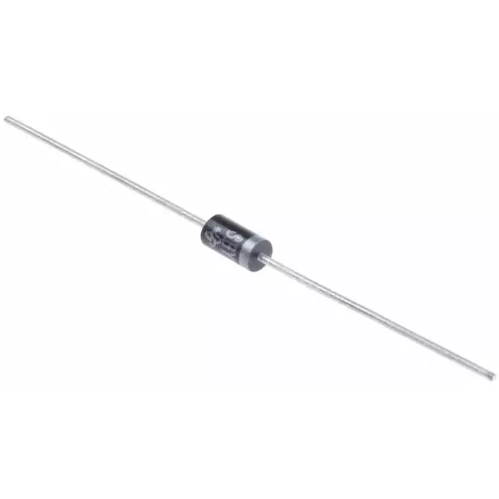 Vishay Ultrafast Rectifiers Diode 100 V 2 Amp 2 Pin DO-15, SBYV27-100-E3/54 (Pack of 5)