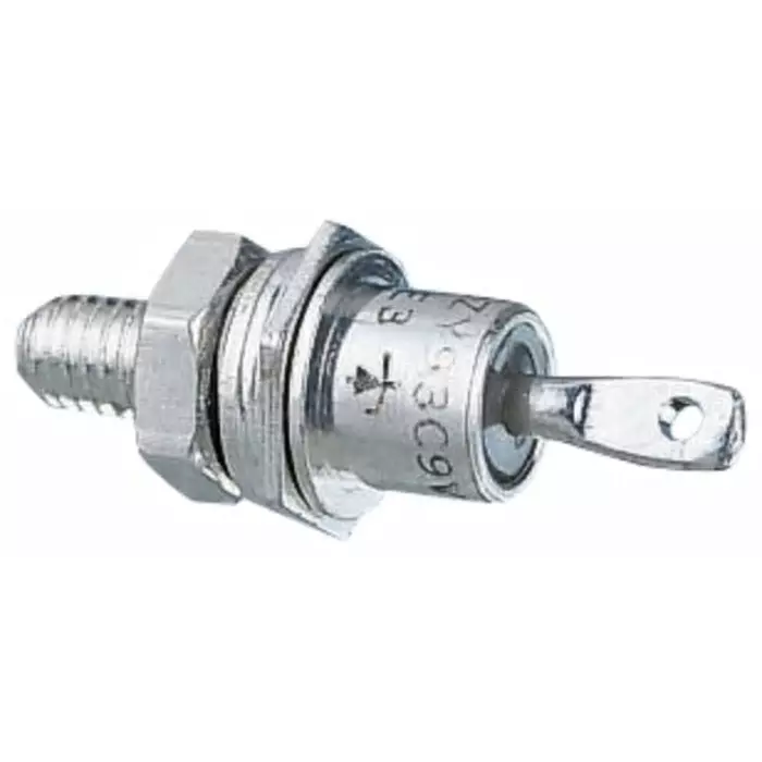 Vishay Rectifier Diode 600 V 25 Amp 2 Pin DO-4, VS-25F60 (Pack of 100)