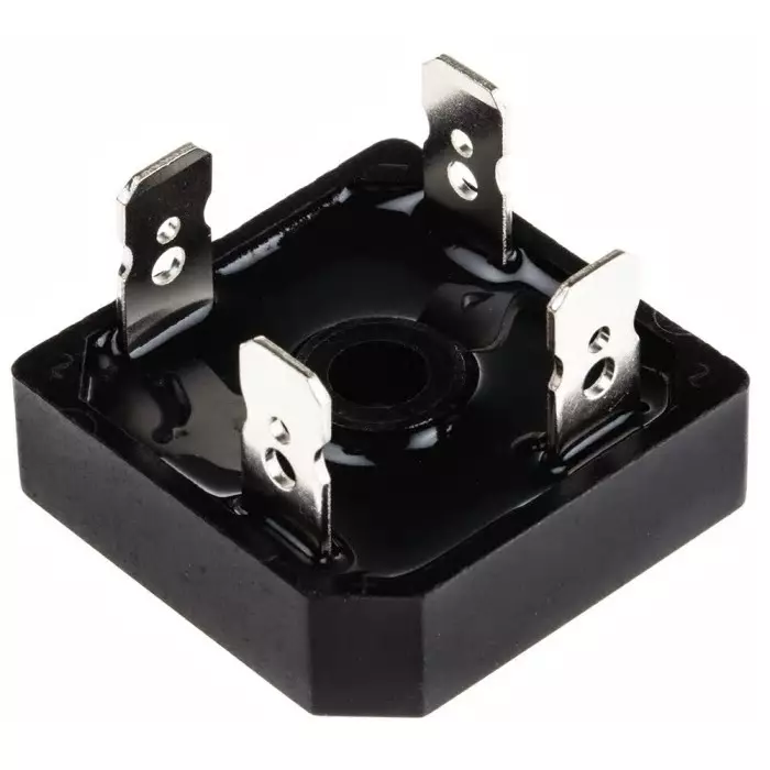 Vishay Bridge Rectifier Screw Mount 1600 V Peak Reverse Repetitive Voltage , VS-36MB160A (Pack of 20)