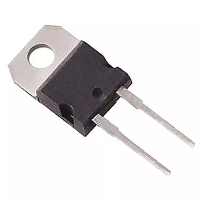 STMicroelectronics SiC Schottky Diode Through Hole 650 V 20 A 2-Pin, STPSC20065DI (Pack of 1000 Pcs)