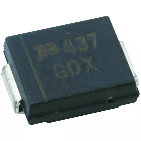 Vishay FAST DIODE, 3A, 200V, DO-214AB, MURS320-E3/57T.