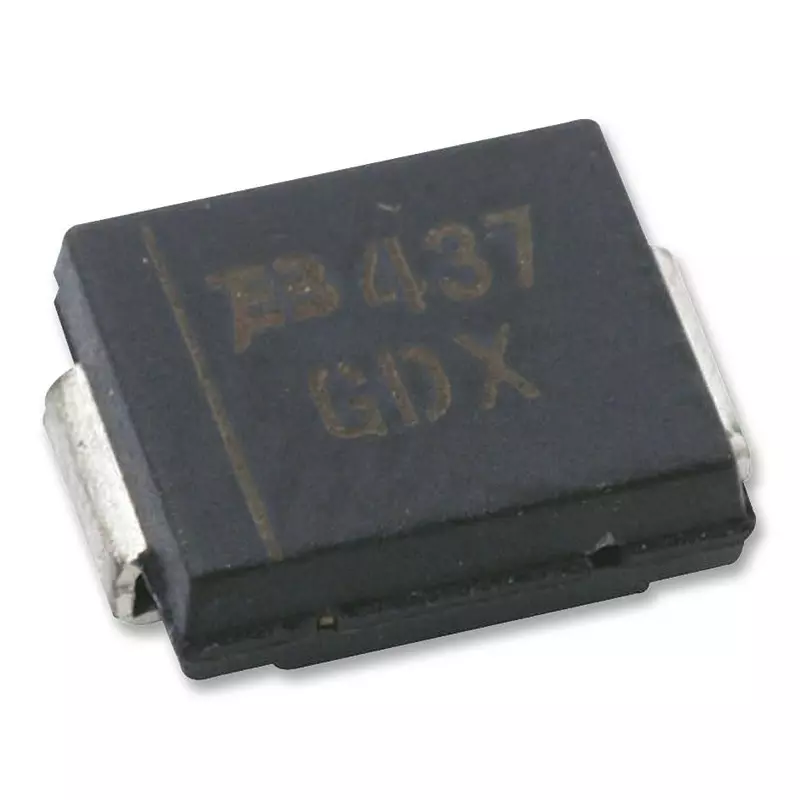 Littelfuse DIODE, TVS, 1.5KW, 440V, DO-214AB Model No - SMCJ440CA (Pack of 5)