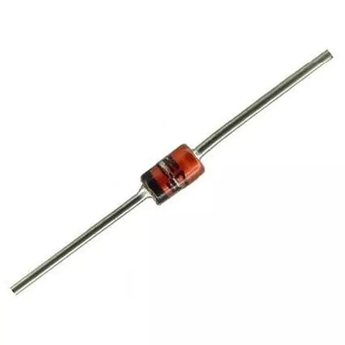 MULTICOMP PRO Zener Single Diodes ZENER DIODE, 1W, 18V, DO-41, 1N4746A (Pack of 10)