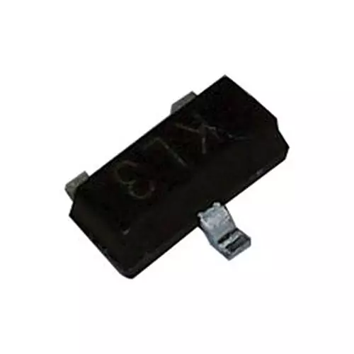 MULTICOMP PRO Small Signal Schottky Diodes SMALL SIGNAL SCHOTTKY DIODE, 30V, SOT-23, BAT54S (Pack of 5)