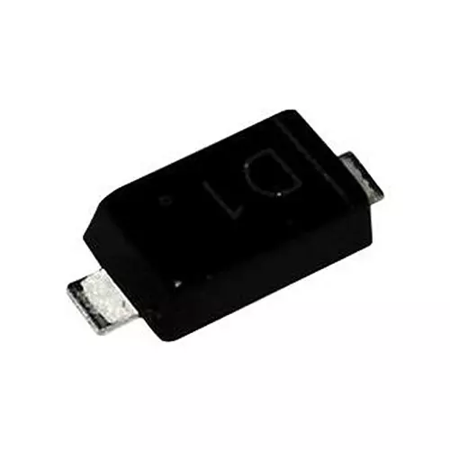 TAIWAN SEMICONDUCTOR Diode, Small Sig, 300V, 0.15A, Sod-123F, 1N4148W RHG (Pack of 5)