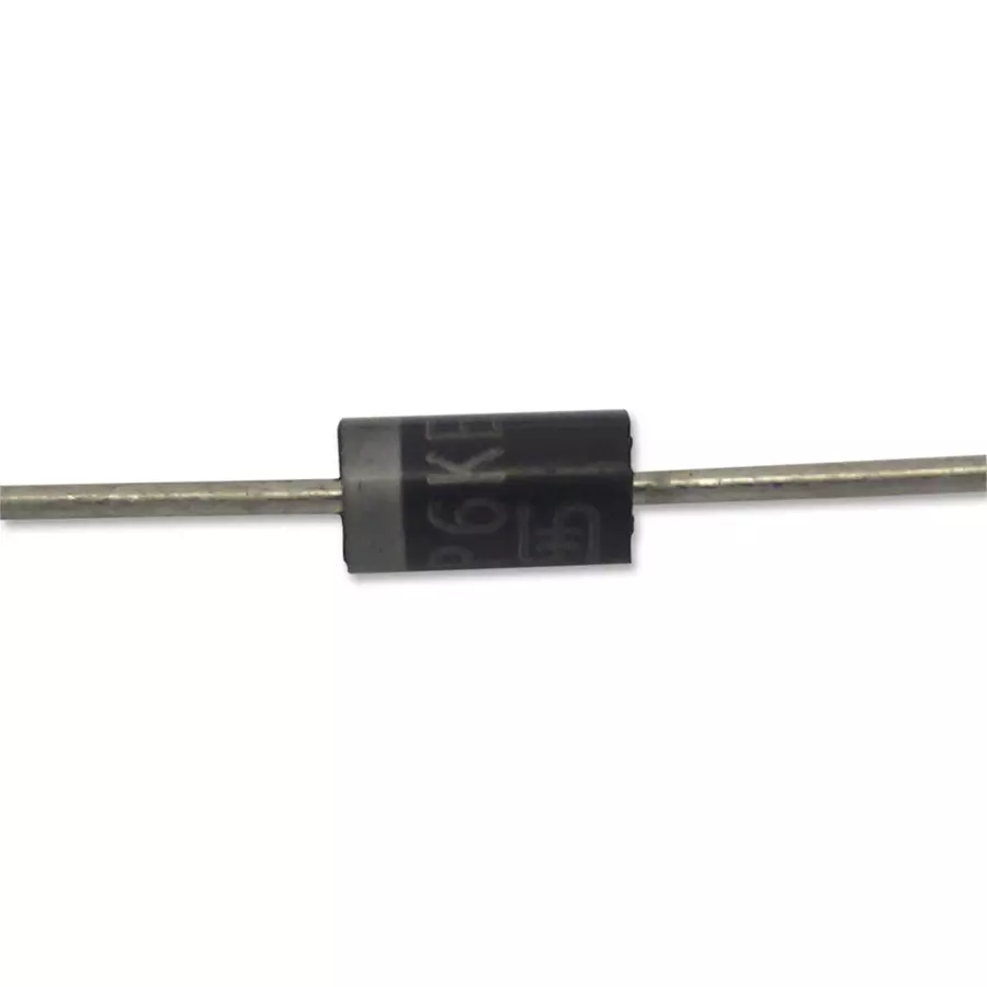 TAIWAN SEMICONDUCTOR Tvs Diode, 600W, 18.8V, Unidir, Do-204Ac, P6KE22A