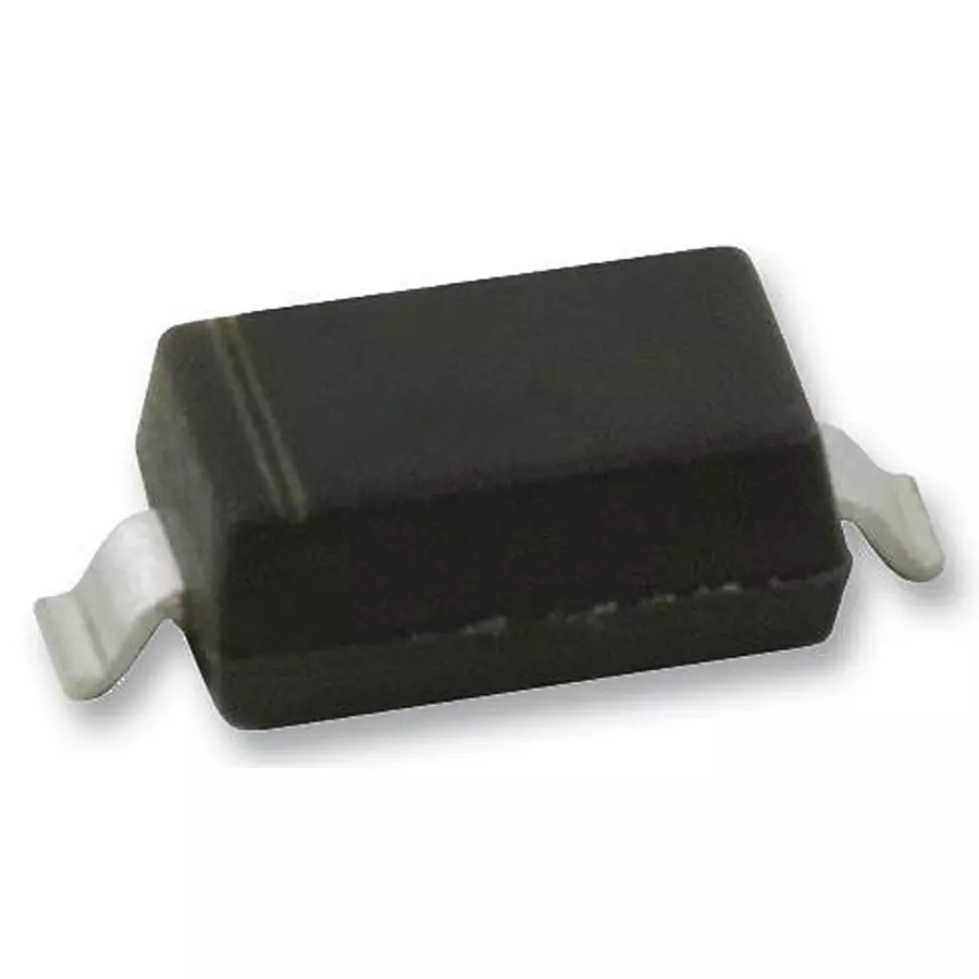 ONSEMI Zener Single Diodes ZENER DIODE, 500MW, 8.2V, SOD-123 MMSZ4694T1G (Pack of 15)