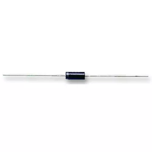 ONSEMI Zener Single Diodes ZENER DIODE, 3W, 3.3V, DO-41 1N5913BRLG (Pack of 5)