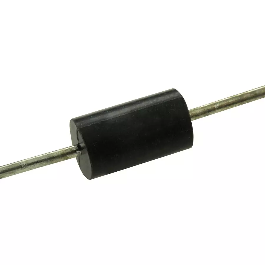Yageo TVS DIODE, 600W, 11.1V, BIDIR, DO-204AC, P6KE13CA/TR13 (Pack of 5)