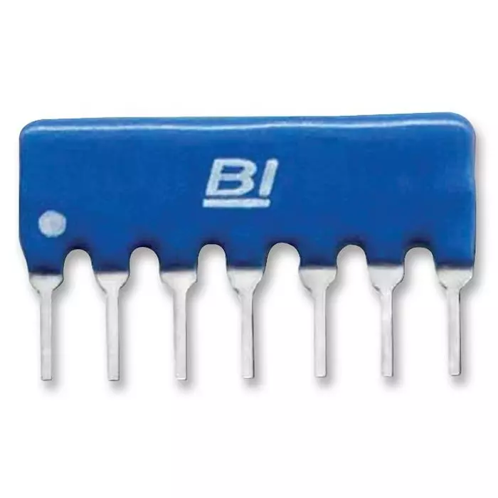 TT ELECTRONICS / BI TECHNOLOGIES DIODE, NETWORK BUSSED, D91A