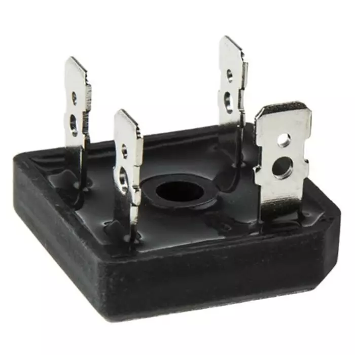 Fagor Bridge Rectifier 50 A 200 V 4-Pin, FB5002-B80/70-50 (Pack of 100)