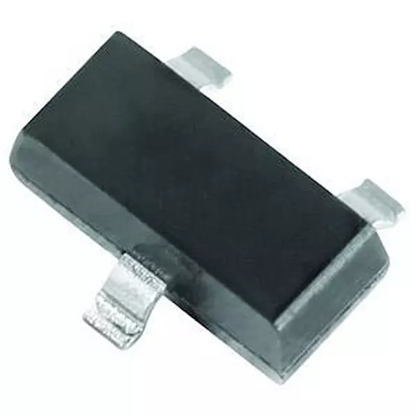 Vishay Schottky Diodes 1 V Forward Voltage 100 nA Reverse Current, BAS70-06-HE3_A-08