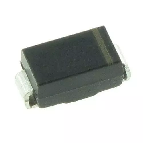 Comchip Schottky Rectifier 850 mV Forward Voltage 500 uA Reverse Current, SB5100ET-G