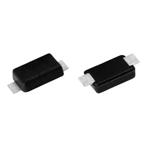 Vishay Schottky Diodes 480 mV Forward Voltage 10 uA Reverse Current, SL04-HM3_A08