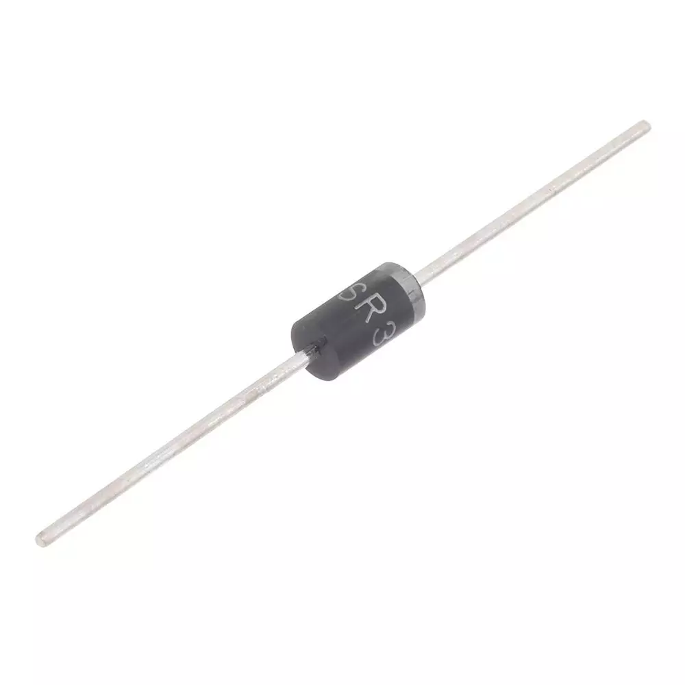 Comchip Schottky Diodes 810 mV Forward Voltage 500 uA Reverse Current, SR3100-HF