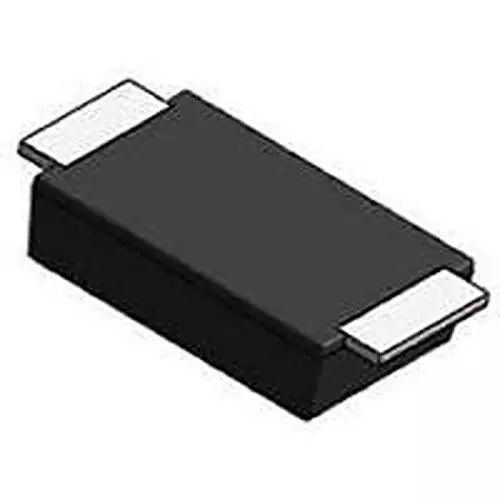 Vishay Standard Recovery Rectifier 1.1 V Forward Voltage 5 uA Reverse Current, 78-SE8D20GHM3/I