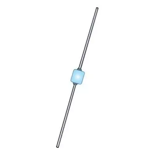 MICROCHIP Standard Recovery Rectifier 1.2 V Forward Voltage 1 uA Reverse Current, 494-1N5552
