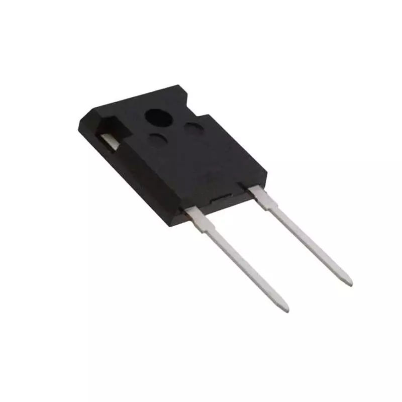 MICROCHIP Fast Recovery Rectifier 1.6 V Forward Voltage 250 uA Reverse Current, 494-APT60D60BG
