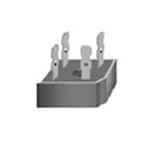 MCC Bridge Rectifier SMD/SMT Mount Solder Pad Termination, MP5010-BP