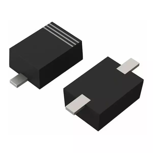 ROHM PIN Diode SMD/SMT Mount 100 mA If - Forward Current, RN142VMTE-17