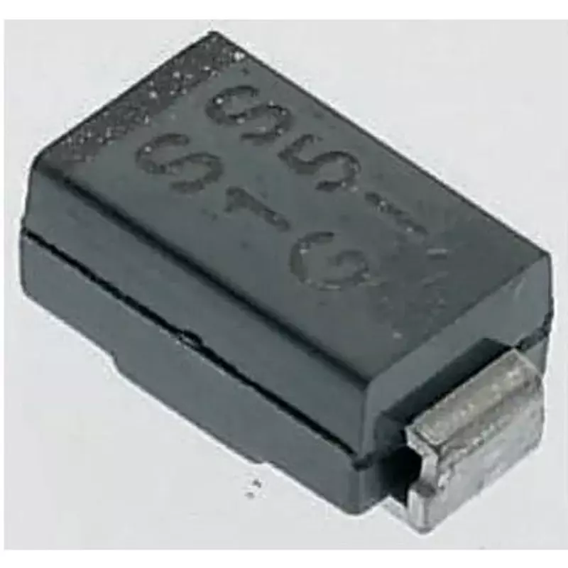 Vishay Rectifier Diode Peak reverse repeat: 1000, Max forward drop: 1.6 V Voltage, BYG21M-E3/TR (Pack of 25)