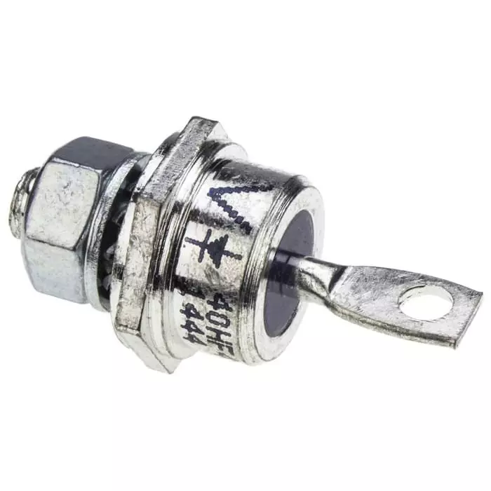 Vishay Rectifier Diode 400 V 40 Amp 2 Pin DO-5, VS-40HF40 (Pack of 100)