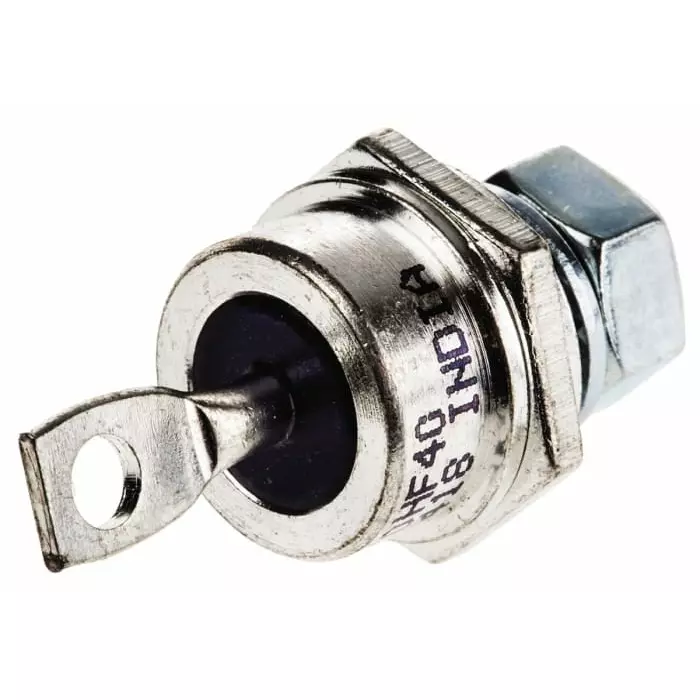 Vishay Rectifier Diode 400 V 70 Amp 2 Pin DO-5, VS-70HF40 (Pack of 100)