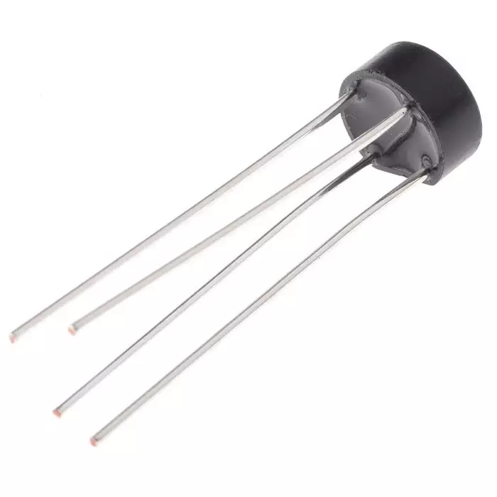 Vishay Bridge Rectifier Through Hole 400 V Peak Reverse Repetitive Voltage , 2W04G-E4/51 (Pack of 3000)
