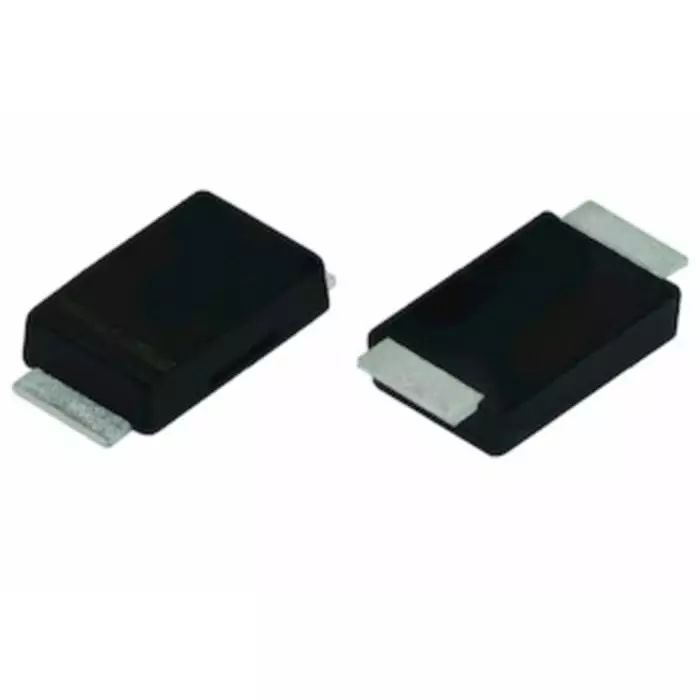 Vishay Schottky Diode 100 V 3A 2-Pin, VSS8D3M10-M3/H (Pack of 3500)