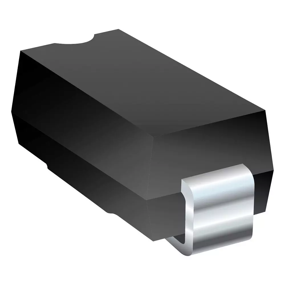 Bourns TVS DIODE, AEC-Q101, 600W, 33V, DO-214AA Model No - SMBJ33A-Q (Pack of 5)