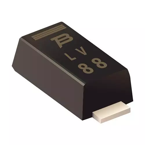 Bourns TVS DIODE, 2KW, 24V, UNIDIR, SOD-123FL Model No - SMF4L24A (Pack of 5)