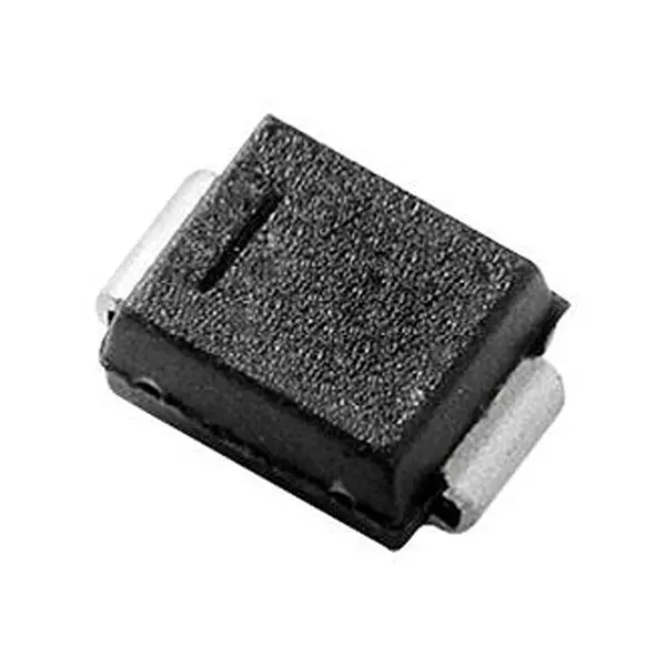 Littelfuse TVS DIODE, UNIDIR, 51V, SMB Model No - SZ1SMB51AT3G