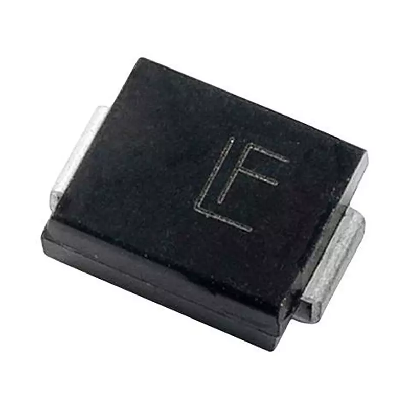 Littelfuse TVS DIODE, BIDIR, 120V, SMC Model No - 5.0SMDJ120CA