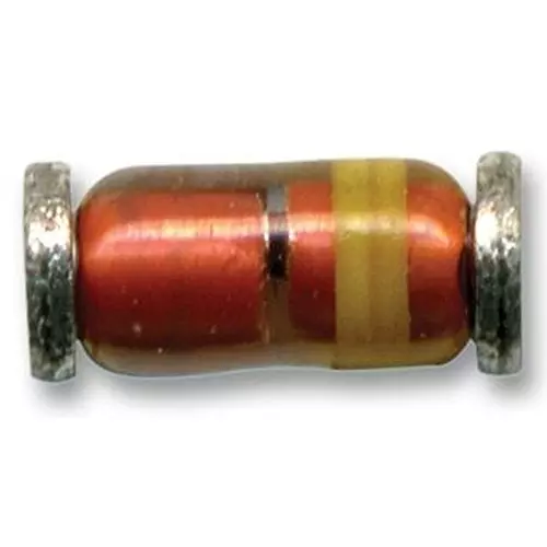 NEXPERIA DIODE, ZENER, 27V, 500MW, BZV55-C27,115 (Pack of 5)