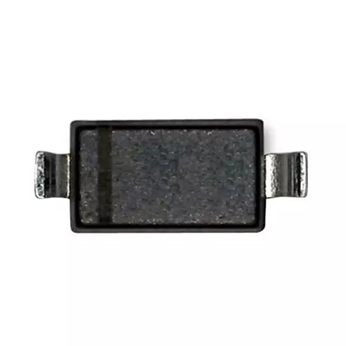 NEXPERIA ZENER DIODE, AEC-Q101, 6.2V, SOD-123, BZT52-C6V2X (Pack of 5)